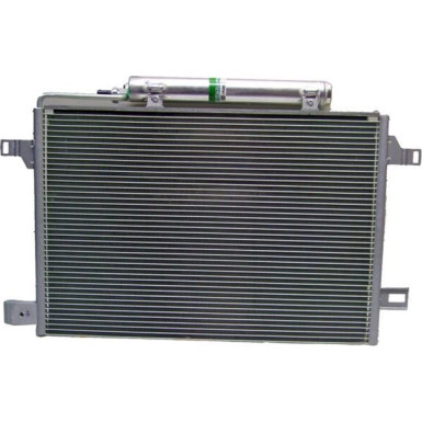 AC 369 000P Kondensator, Klimaanlage BEHR *** PREMIUM LINE ***