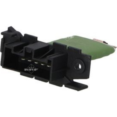 342041 Widerstand, Innenraumgebläse