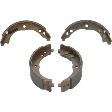 Ferodo Bremsbackensatz, Feststellbremse PREMIER FSB680