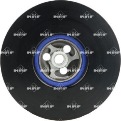 380041 Magnetkupplung, Klimakompressor