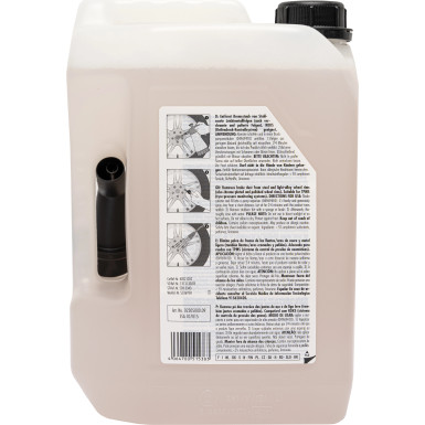 SONAX Felgenreiniger PROFILINE FelgenReiniger Säurefrei 02305000