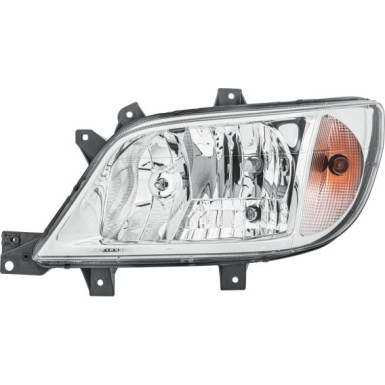 Hella 2 x HELLA Hauptscheinwerfer 1EH 246 047-211