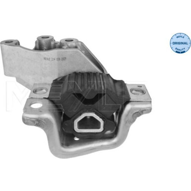 214 030 0029 Lagerung, Motor MEYLE-ORIGINAL: True to OE.