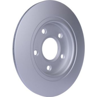 Hella | Bremsscheibe | 8DD 355 115-801