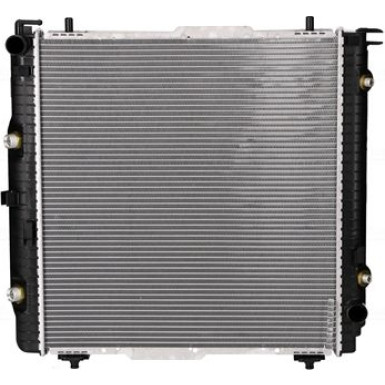 62599A Kühler, Motorkühlung ** FIRST FIT **