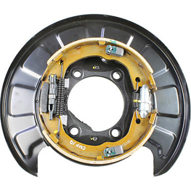 6117010 Bremsträgerplatte ORIGINAL ERSATZTEIL