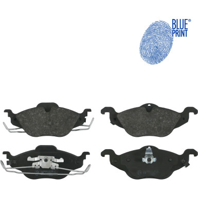 ADZ94228 Bremsbelagsatz, Scheibenbremse