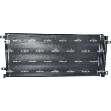 NRF | Kondensator, Klimaanlage | 350494