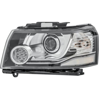 Hella | Hauptscheinwerfer | 1LJ 354 813-011
