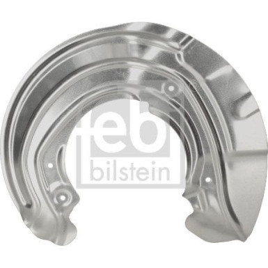 FEBI BILSTEIN 185856 Spritzblech, Bremsscheibe FEBI BILSTEIN 185856 Spritzblech, Bremsscheibe
