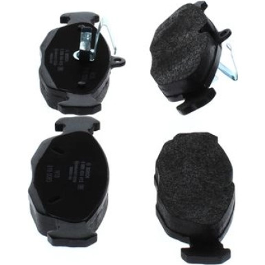 0 986 494 413 Bremsbelagsatz, Scheibenbremse