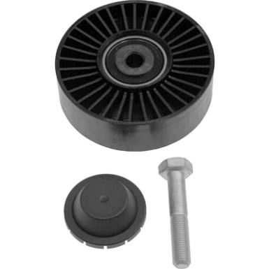 532 0369 20 Umlenk-/Führungsrolle, Keilrippenriemen