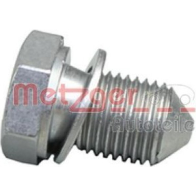 Metzger Verschlussschraube, Ölwanne 8030063