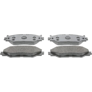 FDB1936 Bremsbelagsatz, Scheibenbremse PREMIER ECO FRICTION