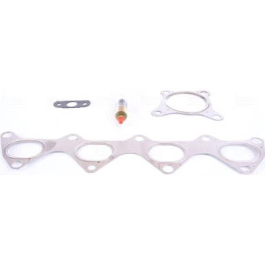 Nissens | Lader, Aufladung | 93112
