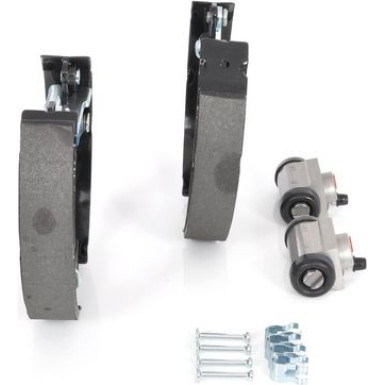 BOSCH | Bremsbackensatz | 0 204 114 620