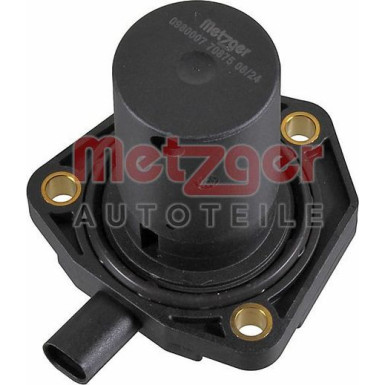 Metzger | Sensor, Motorölstand | 0980007