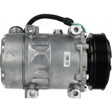Nissens | Kompressor, Klimaanlage | 89047