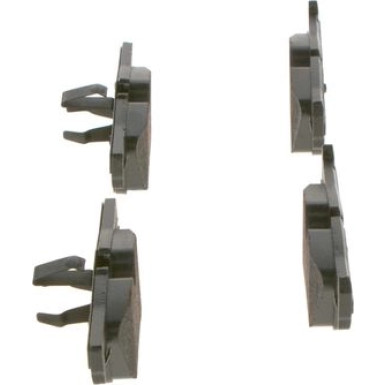 0 986 494 554 Bremsbelagsatz, Scheibenbremse