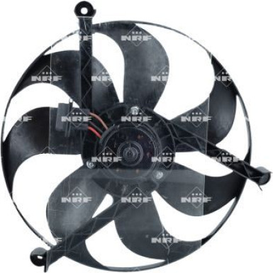 47057 Lüfter, Motorkühlung