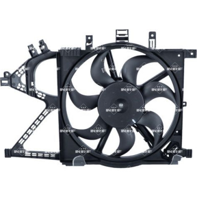 470081 Lüfter, Motorkühlung