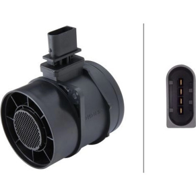 Hella | Luftmassenmesser | 8ET 009 149-431