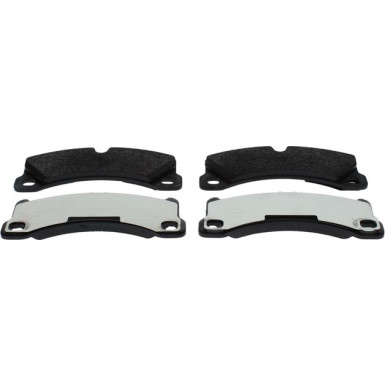 0 986 494 757 Bremsbelagsatz, Scheibenbremse