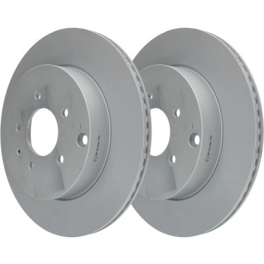 24.0118-0158.1 Bremsscheibe