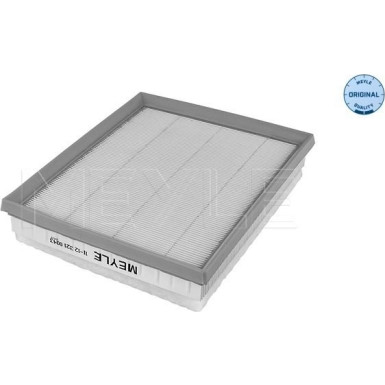 11-12 321 0043 Luftfilter MEYLE-ORIGINAL: True to OE.