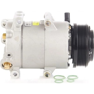 890392 Kompressor, Klimaanlage ** FIRST FIT **