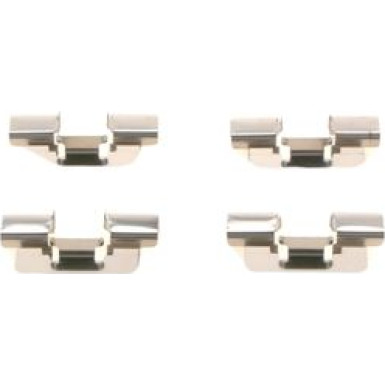 1 987 474 738 Zubehörsatz, Scheibenbremsbelag