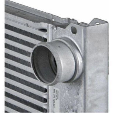 Mahle | Ladeluftkühler | CI 82 000P