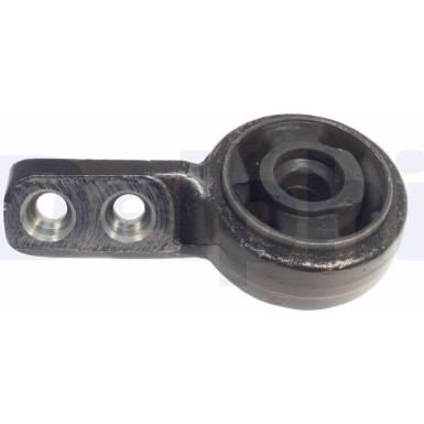 TD878W Lagerung, Lenker