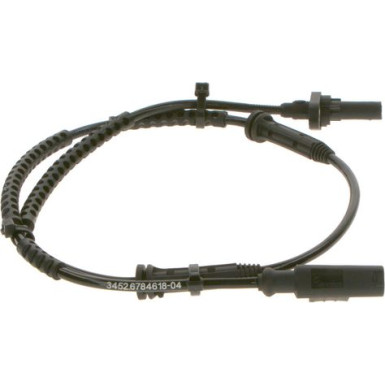 BOSCH | Sensor, Raddrehzahl | 0 265 008 161