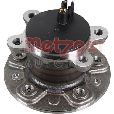 WM 2344 Radlagersatz GREENPARTS