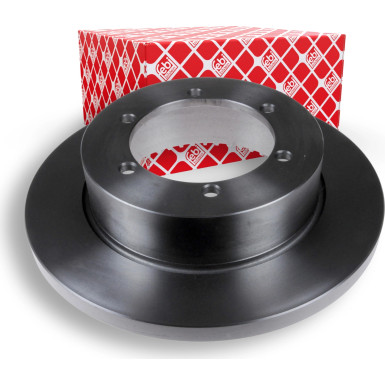 FEBI BILSTEIN 108118 Bremsscheibe FEBI BILSTEIN 108118 Bremsscheibe