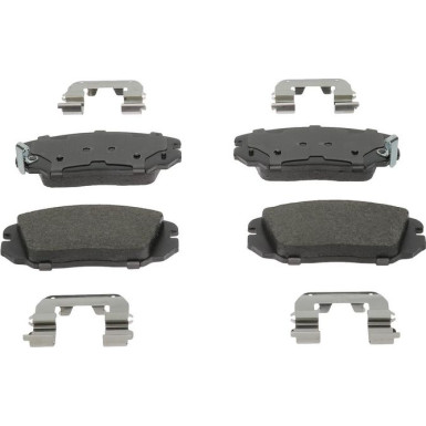 FDB4246 Bremsbelagsatz, Scheibenbremse PREMIER ECO FRICTION