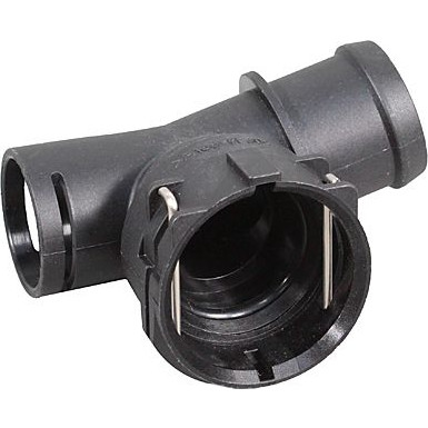 Metzger | Kühlmittelflansch | 4010396