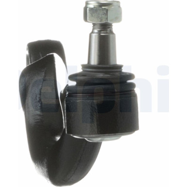 Delphi Lenker, Radaufhängung TC512