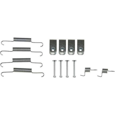 SFK426 Zubehörsatz, Feststellbremsbacken