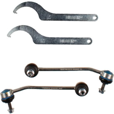 Bilstein | Fahrwerkssatz, Federn/Dämpfer | 48-136013