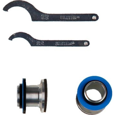 47-167490 Fahrwerkssatz, Federn/Dämpfer BILSTEIN - B14 PSS