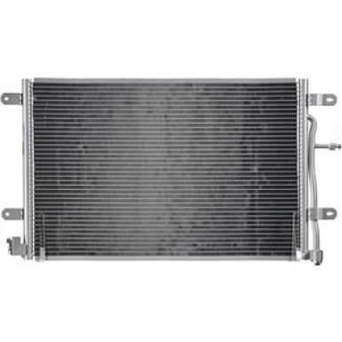94851 Kondensator, Klimaanlage ** FIRST FIT **
