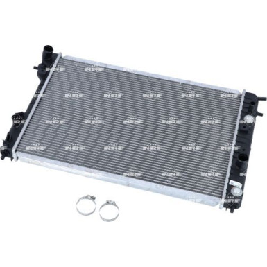 NRF | Kühler, Motorkühlung | 53871 NRF | Kühler, Motorkühlung | 53871