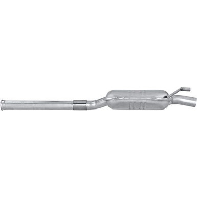 Hella | Mittelschalldämpfer | 8LC 366 025-341