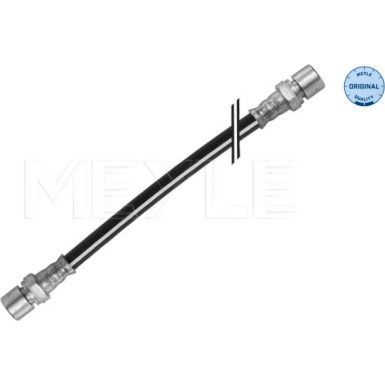 100 611 0011 Bremsschlauch MEYLE-ORIGINAL: True to OE.
