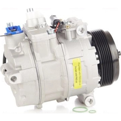 89063 Kompressor, Klimaanlage ** FIRST FIT **