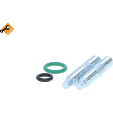 350367 Kondensator, Klimaanlage EASY FIT