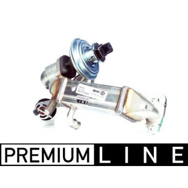 CE 7 000P Kühler, Abgasrückführung BEHR *** PREMIUM LINE ***