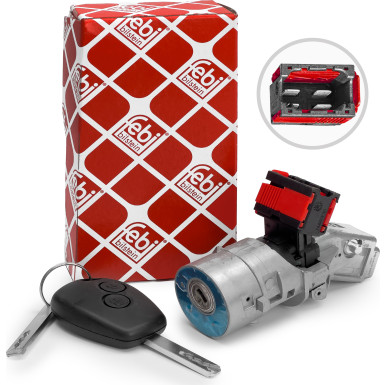 febi bilstein Lenkschloss febi Plus 194498 febi bilstein Lenkschloss febi Plus 194498